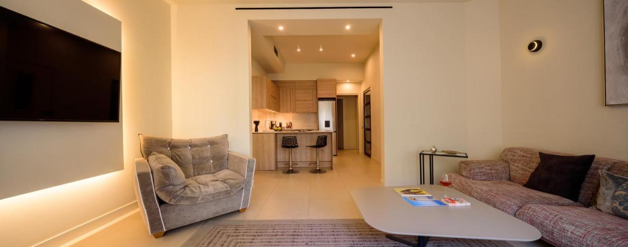 Thiramenous Residence Atene Esterno foto