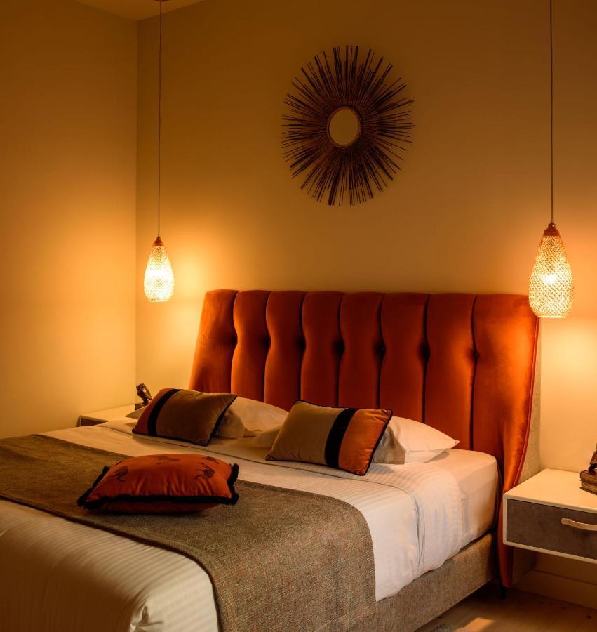 Thiramenous Residence Atene Esterno foto